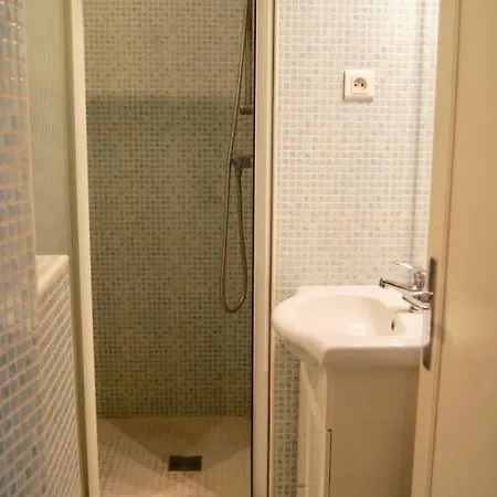 Luminous Studio Ideal For Couple In Montparnasse Lejlighed