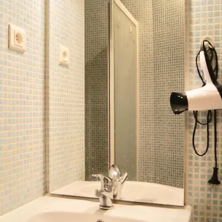 Luminous Studio Ideal For Couple In Montparnasse *